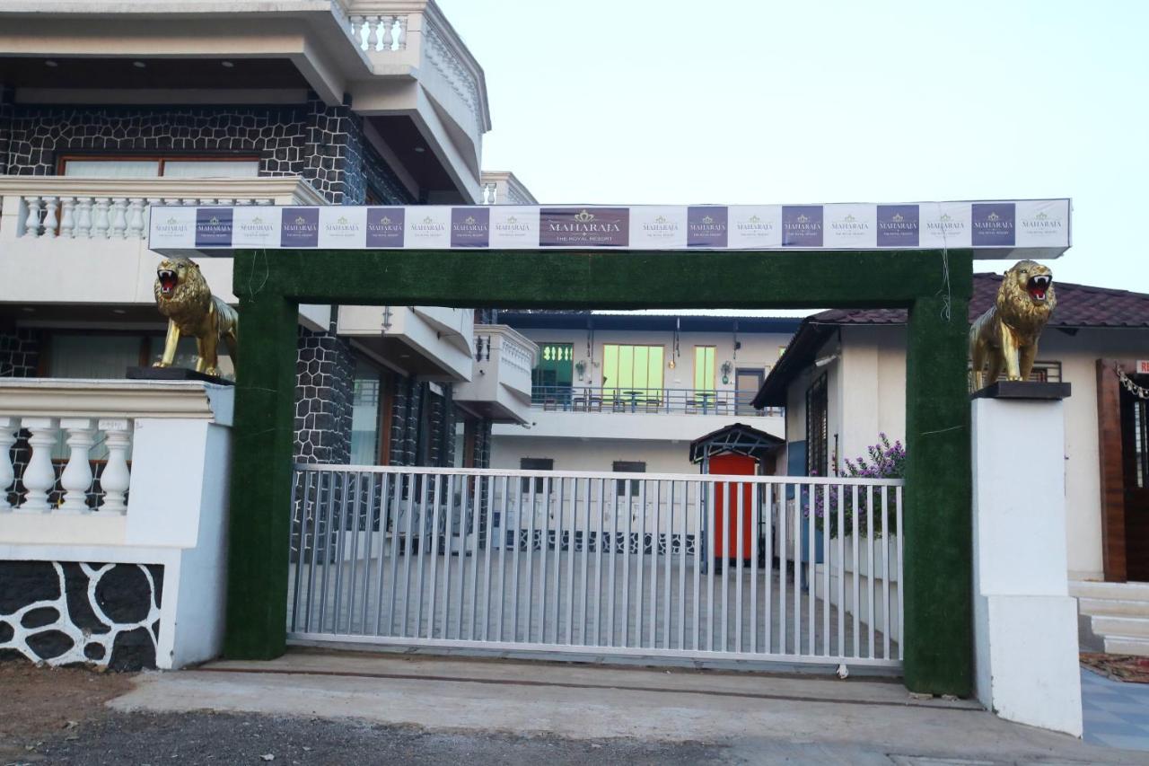 Maharaja The Royal Resort Thane Exterior photo