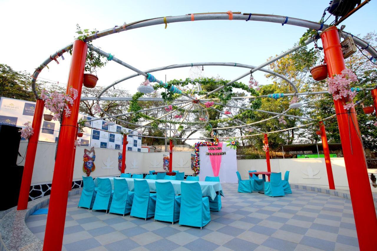 Maharaja The Royal Resort Thane Exterior photo