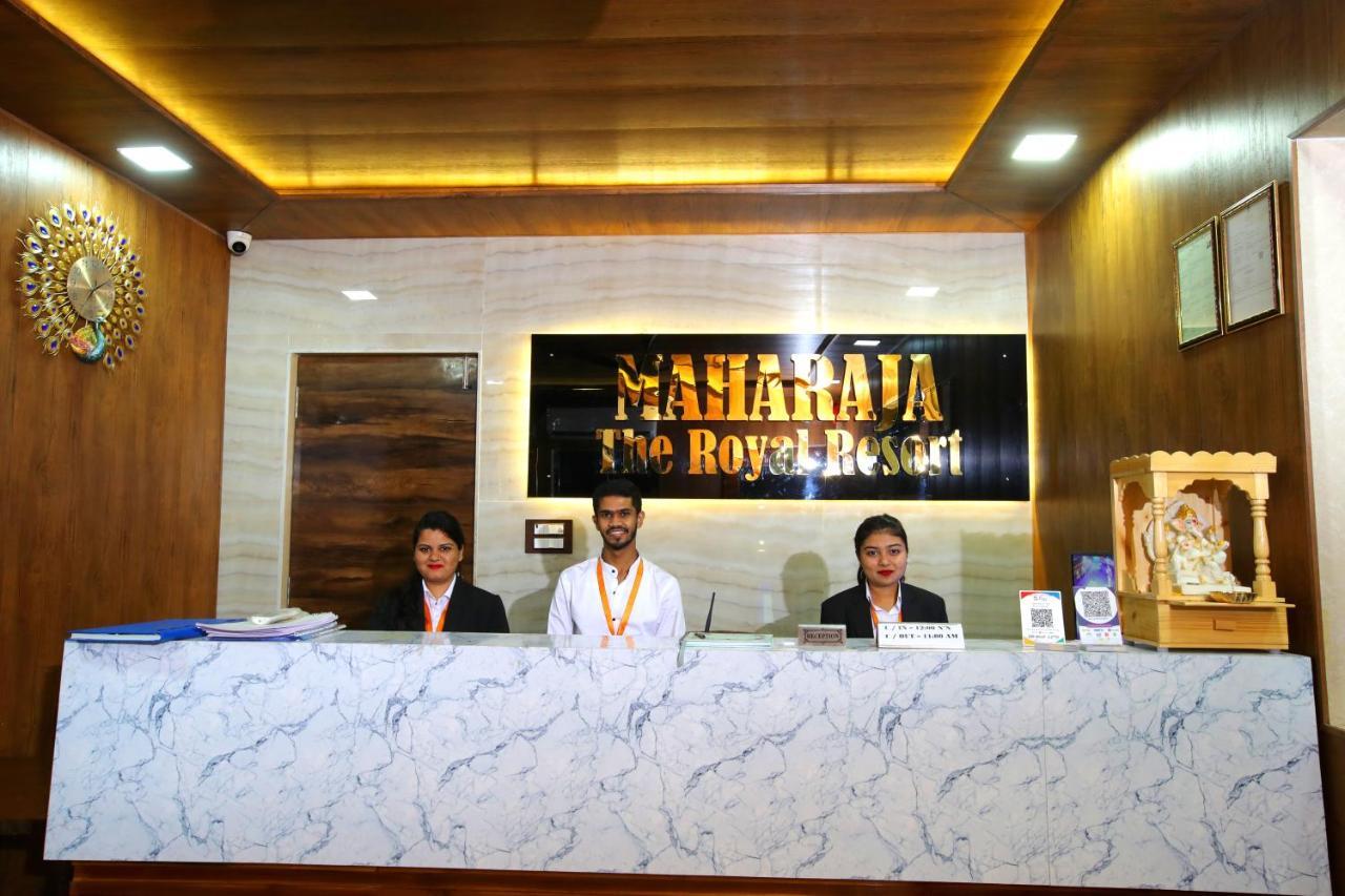 Maharaja The Royal Resort Thane Exterior photo