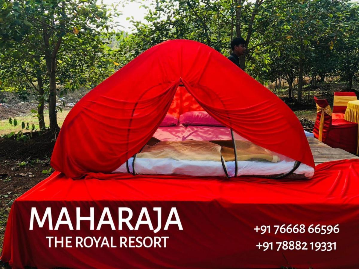 Maharaja The Royal Resort Thane Exterior photo